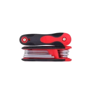 Hexagon Torque Wrench Tool Universal Key Spanner Allen Wrench Hex Key