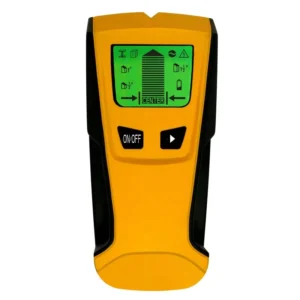 High Accuracy 5 in 1 Electronic Industrial Metal Wood Stud AC Line Wire Detector Household Wall Scanner Stud Center Finder