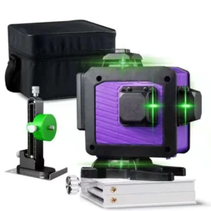 High Brightness 16 Lines Laser Level Outdoor Visible Infrared Level for Construction