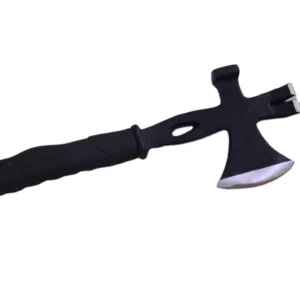 High Carbon Steel Axe with Handle