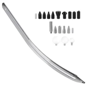 High Carbon Steel Gray Car Dent Repair Sliding Bar Pry Bar for Dent Repair Painting Sheet Metal Fender Repair