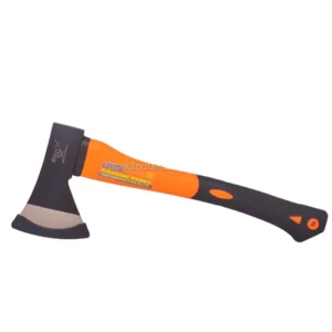 High Carbon Steel Multi Purpose Axe with Plastic Handle Hatchet