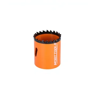 High Concentricity 0.3mm Bi Metal Hole Saw with Cobalt Core Bit for High Precision Positioning Drilling on Metal