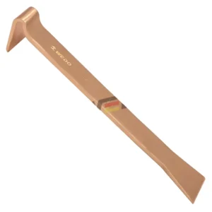 High Demand WEDO Non Sparking Tools Beryllium Copper Explosion Proof Scraper Deck