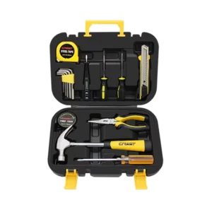 High Durability General Household Portable Multi Purpose Hand Tool Set 16pcs Hardware Tools Set