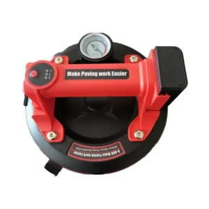 High Efficiency Automatic Lithium Electric Tool Large Vacuum Suction Cup for Ceramic Tile and Glass Wall Hand Tool