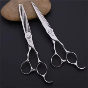 High Grade Japanese Stainless Steel Hair Thinning Scissor & Barber Scissors Shears