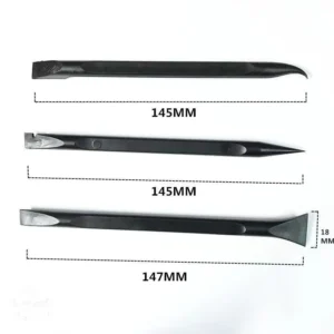 High Hardness Carbon Fiber Plastic Pry Bar Dual Headed Anti Static Disassembly Tool for Household Use Model TC-101