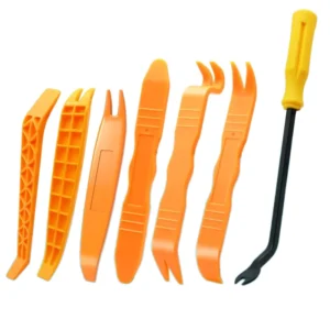 High Hardness Plastic Pry Bar for Car Audio Disassembly and Assembly Driving Recorder Wiring Home Appliance Repair Rocker Tool