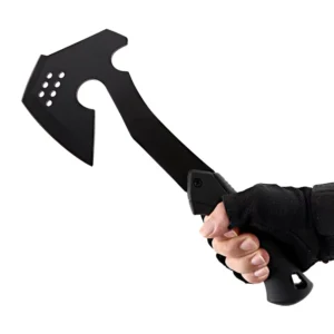 High Hardness Stainless Steel Outdoor Camping Survival Axe Multi Function Outdoor Hand Axe