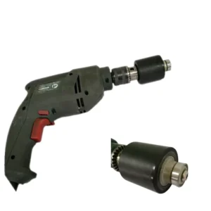 High Output Profession Beer Glass Bottle Neck Sander Polishing Machine