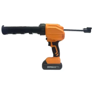 High Performance Electric Cordless Caulking Gun Industrial Battery Powered Tools 300ml Sealant Capacity 300Kg Thrust