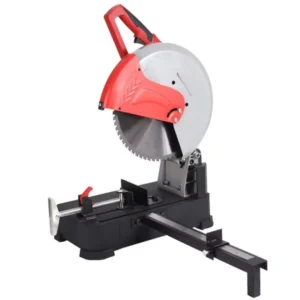 High Power 14inch Steel Bar Cutting Machine Metal Cold Cutting Saw for Steel Pipe Profile Core Component Motor