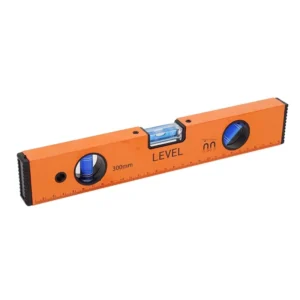 High Precision Cast Aluminum Magnetic Level Professional Household Measuring Tool