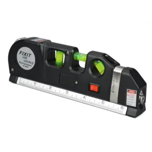 High Precision DIY Industrial Laser Level Ruler Multi Function Green Laser Wire Marking Device
