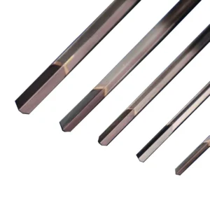 High Precision Deep Hole Gun Drill Bit for Metal Drill OEM ODM