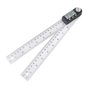High Precision Digital Angle Ruler Source Factory Electronic Woodworking Protractor Levels Instrument