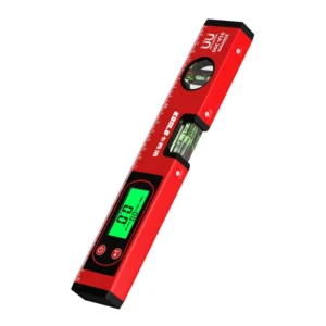 High-Precision Digital Display Electronic Level Ruler Multi-Function Magnetic Slope Ruler