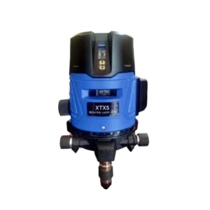 High Precision Industrial Grade Green Laser Level +/-10mm Accuracy Self Leveling Rotary Degree Measurement Tool (20-30M Range)