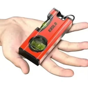 High Precision Industrial Spirit Level Bubble Level Ruler Durable Horizontal Measuring Tool 20 25m Range 0.5mm Accuracy