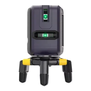 High Precision Lithium Laser Level 2 3 5 Line