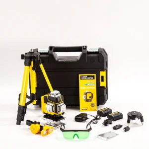 High Precision Low Price Waterproof Laser Level Green Line Automatic Leveling Diode Precision Rotary Laser Levels