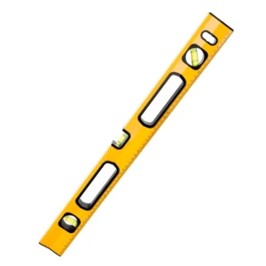 High Precision Multi Length Aluminum Alloy Level Ruler with Strong Magnet Industrial Multi Functional Spirit Level
