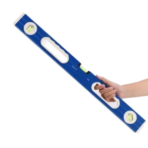 High Precision Multifunctional Aluminium Spirit Level Ruler Multi Specification Magnetic Home Decoration Balance Level