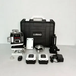High Precision Self Leveling 12/16 Lines 3D/4D Green Beam Self-leveling Laser Levels