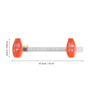 High Precision Spirit Level Anti drop Spirit Level Construction Positioning Balance Measuring Tool