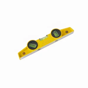 High Precision Strong Magnetic Aluminum Alloy Level Mini Torpedo Level for Construction