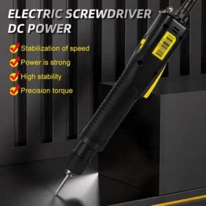 High Precision Torque Electric Screwdriver Brushless Electric Screwdriver