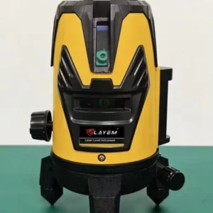 High Quality 5 Lines 360 Green Laser Level Industrial Grade 1mm Accuracy 20m Range for Multiple Applications