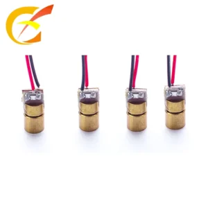 High Quality 650nm 0.3 10mw Laser Diode Red Line Laser Module