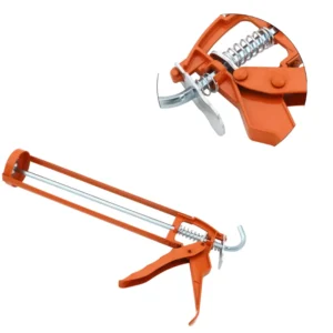 High Quality 9inch 10.5inch Powder Coated Manual Cordless Sealant Caulking Gun for DIY Home Use and Industrial