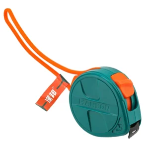 High Quality ABS&Metal 3 Meter 5M 7M Measuring Tape with Belt Clip