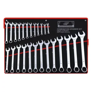 High Quality Adjustable Carbon Steel Ratcheting Double End Polishing Dual-Purpose Wrench with Customization for DIY OEM Shandong