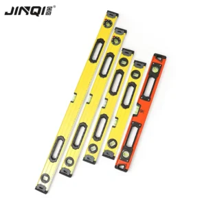 High Quality Aluminum Alloy Spirit Level Multiple Specifications Precise Level Measurement Tool