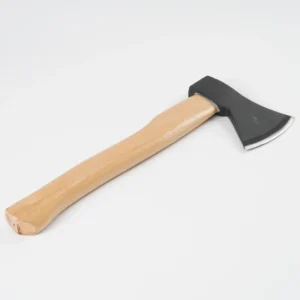 High Quality Axe Hatchet with Wood Handle A613 Premium Beech Wood Handle Mould Forged Carbon Steel Blade