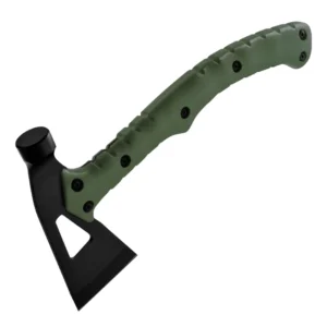 High Quality Camping Multitool Axe Hatchet Hammer Self defense Axe with Nylon Fiber Handle