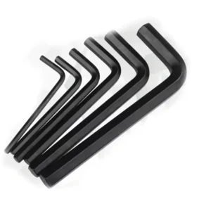High Quality Carbon Steel L Type of Hex Key Set