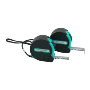 High Quality Custom Logo 3m 5m 7.5m 8m 10m Rubber Plastic Tape Measure