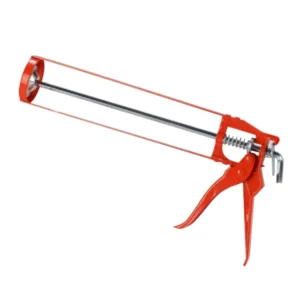 High Quality DIY Construction Steel 9″ Inch Manual Caulking Gun with Customized Color