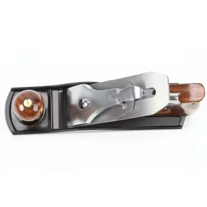 High Quality DIY Woodworking Hand Jack Plane with Adjustable Blade Cast Iron Material 45 Cutting Angle