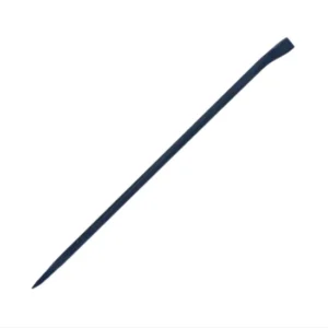 High Quality Durable Crow Bar Heavy Duty Par Bar 65 Manganese Steel Nail Remover