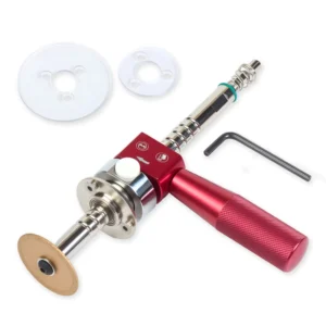 High Quality Electric CRV Material Adjustable Depth Pipe Cutter Handle Home DIY Phosphate Manganese Surface Tool
