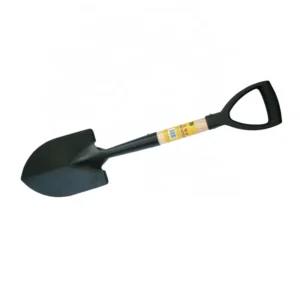 High Quality Farm Garden Tool Round Point Shovel Spades for Farming Tools