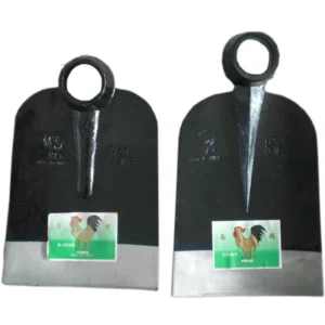 High Quality H304 H305 Carbon Steel Garden Digging Tools Light Hoe Farm Tools Farming Hoe