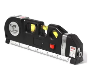 High Quality Industrial Grade Steel Ruler Infrared Level Aluminum Alloy 1mm Accuracy 35mm Width 15 20m DIY Measuring Needs