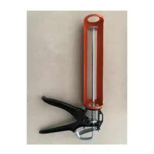 High Quality Low Price Iron Sealant Caulking Gun Manual OEM Professional Grade Heavy Duty